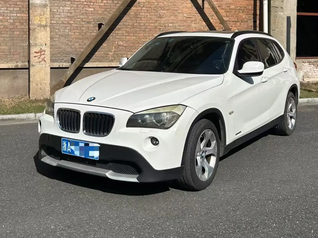 BMW X1 (imported)  из Китая