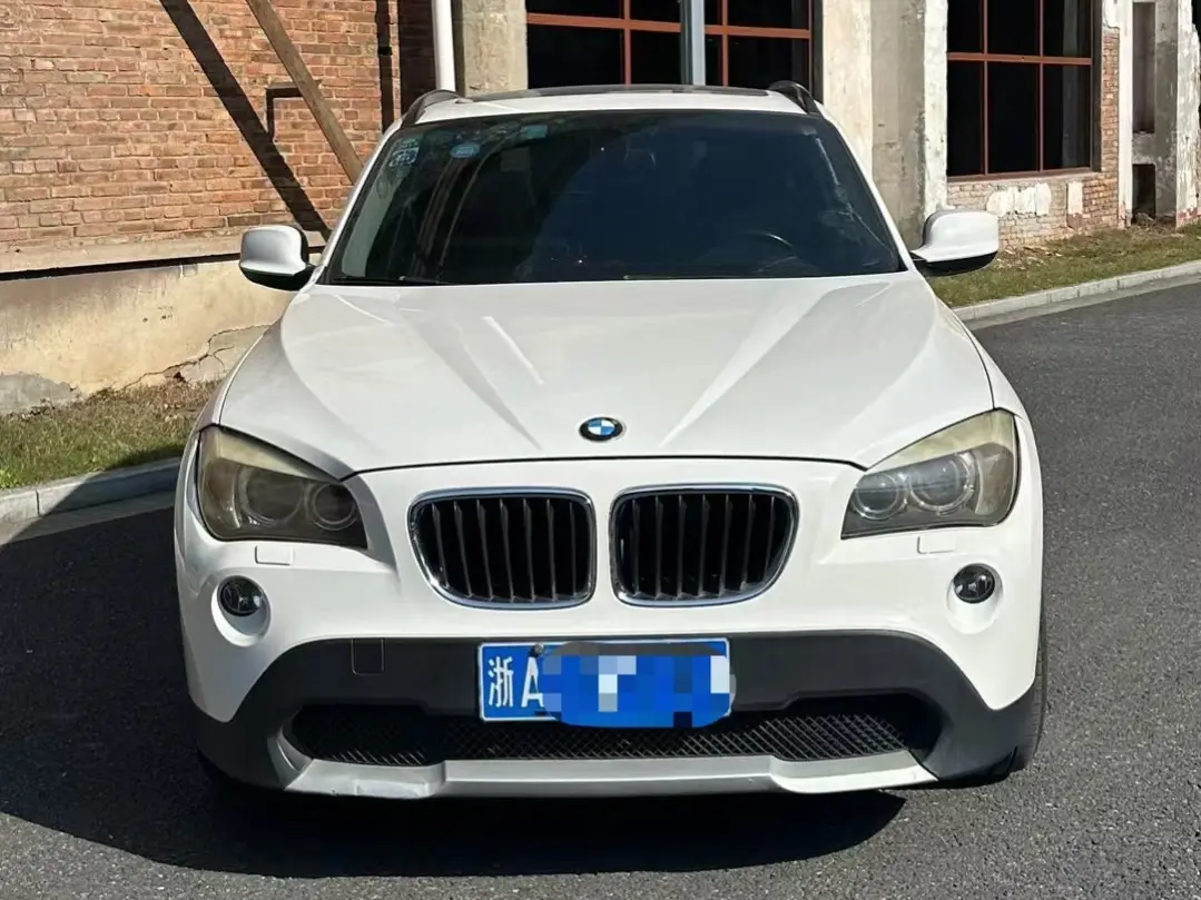 BMW X1 (imported)  из Китая