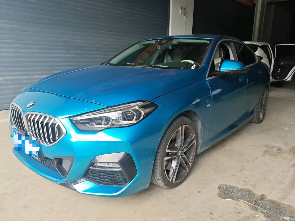 BMW 2 Series (Imported)