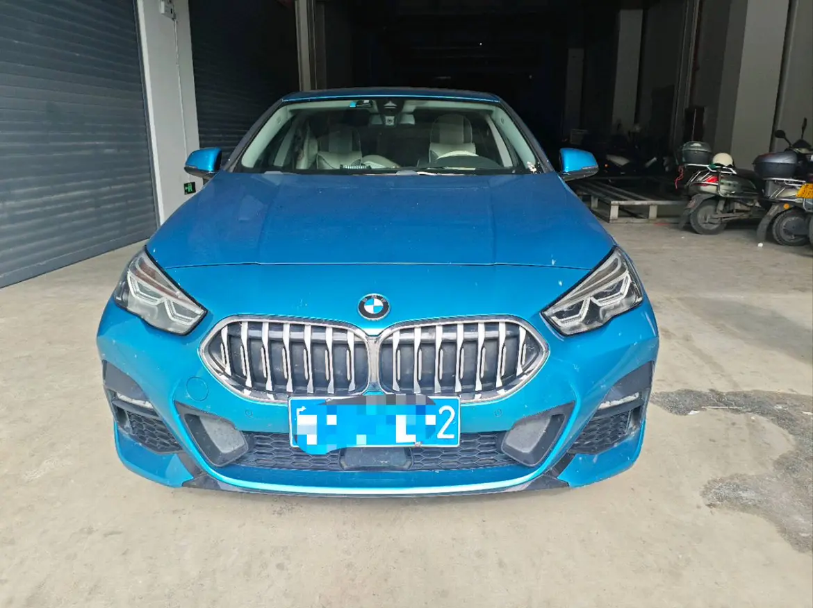 BMW 2 Series (Imported)