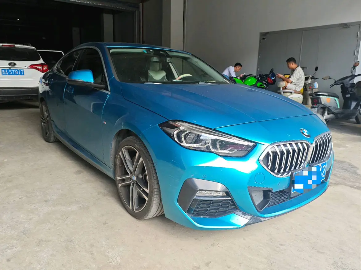 BMW 2 Series (Imported)