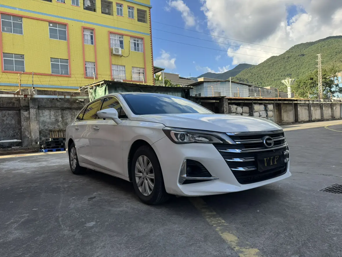 GAC Trumpchi GA6