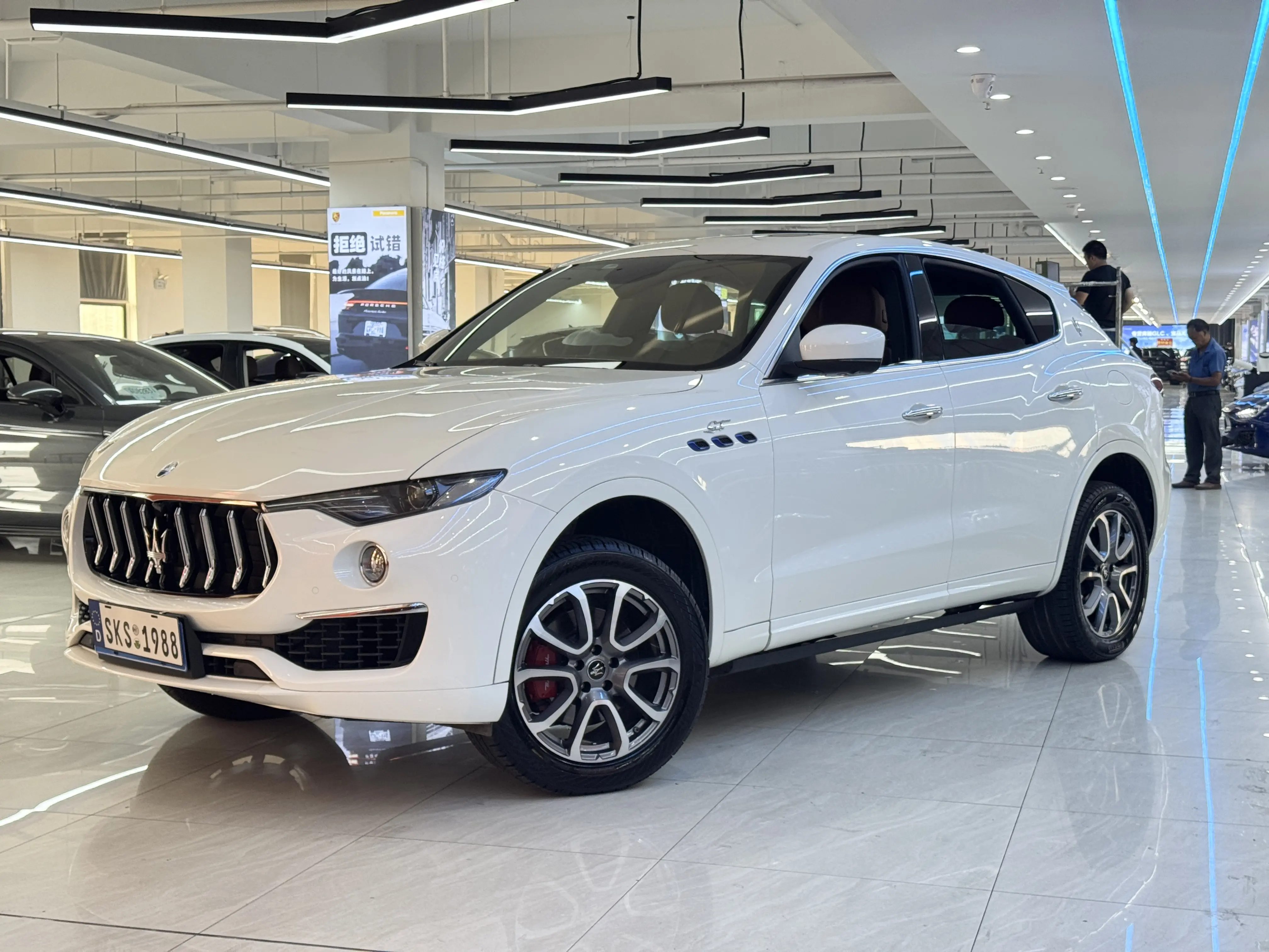 Maserati Levante
