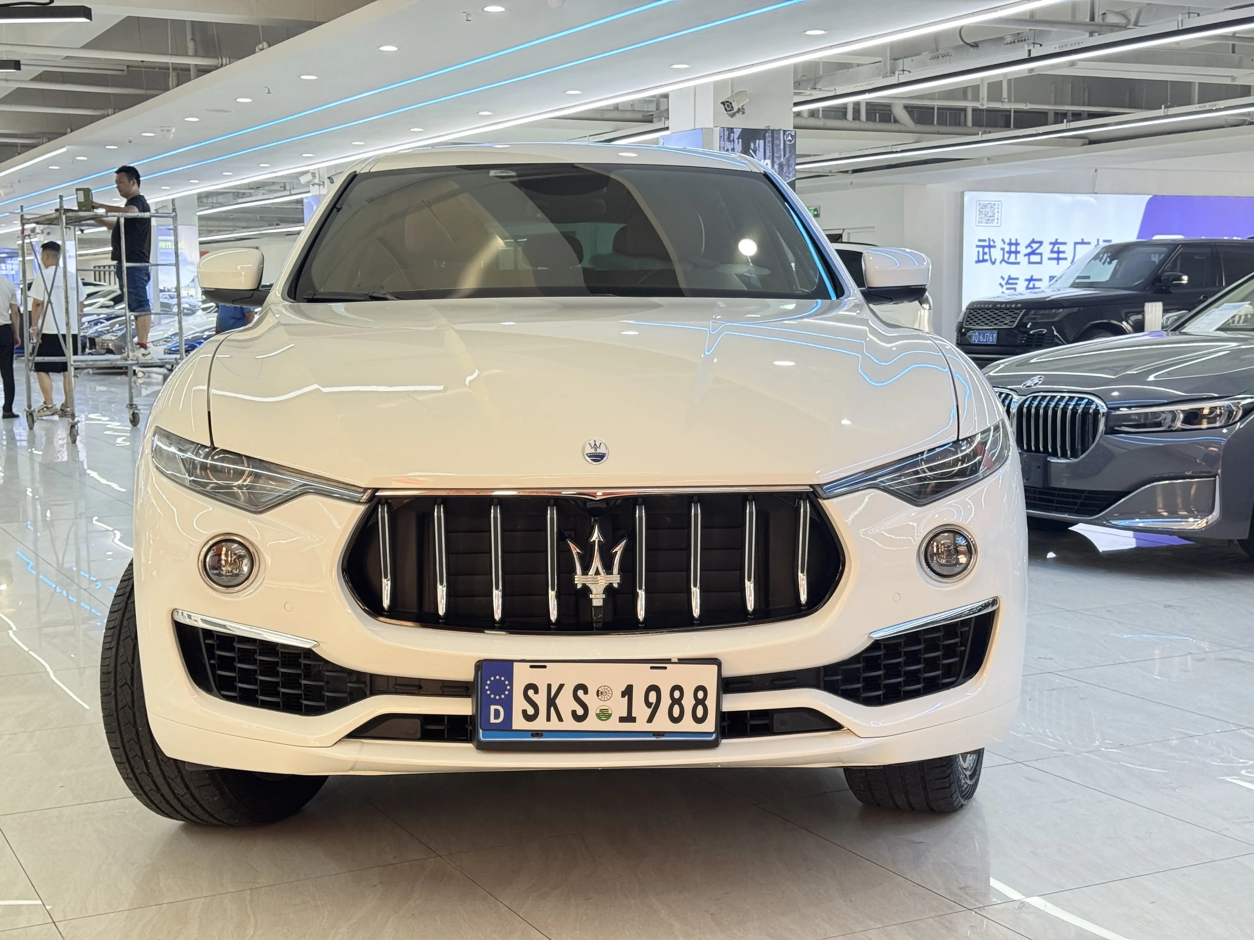 Maserati Levante