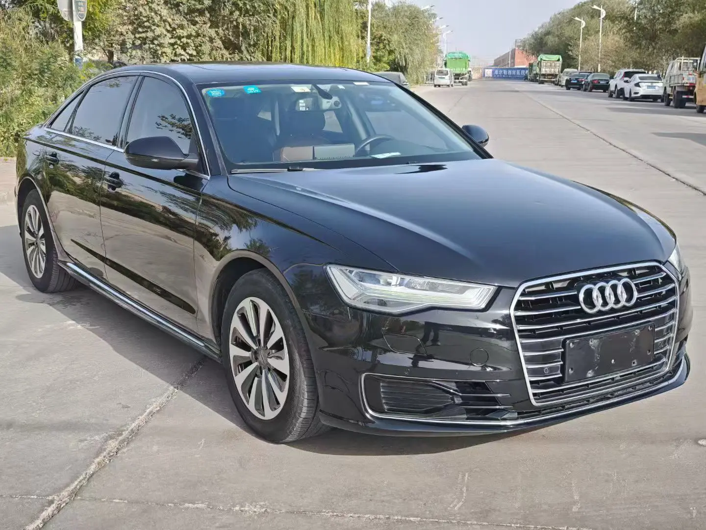 Audi A6L