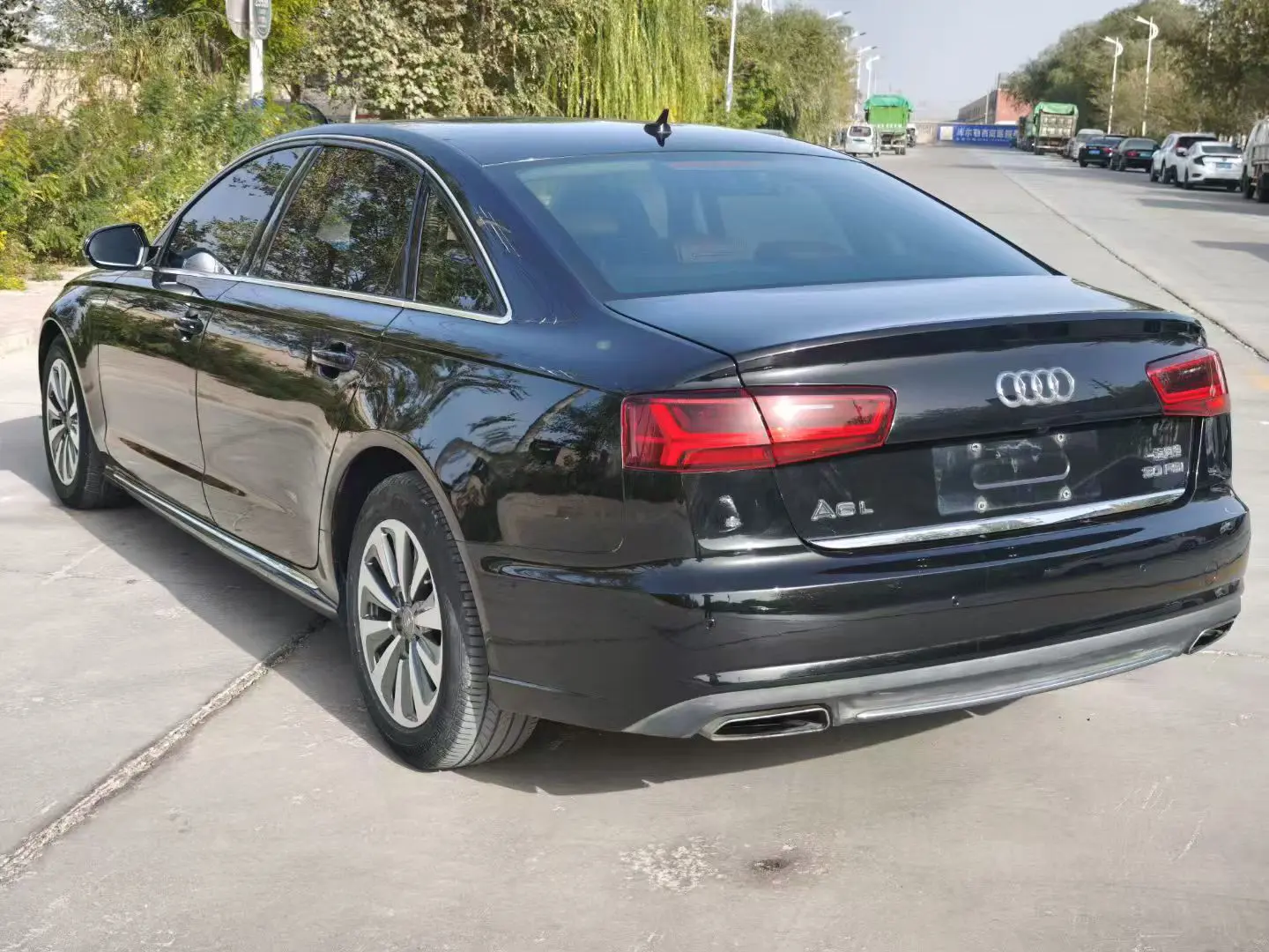 Audi A6L