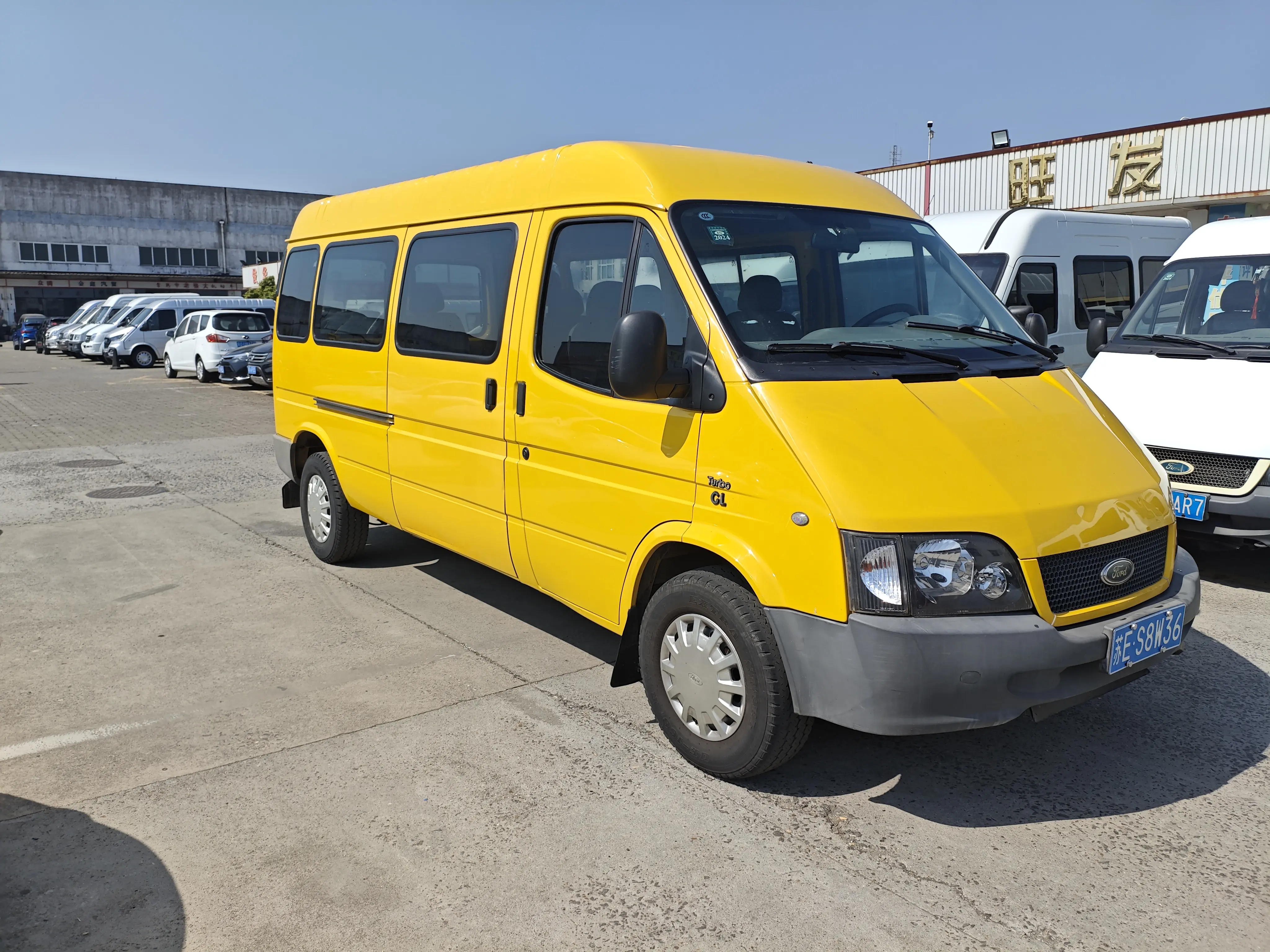 Ford Classic Transit