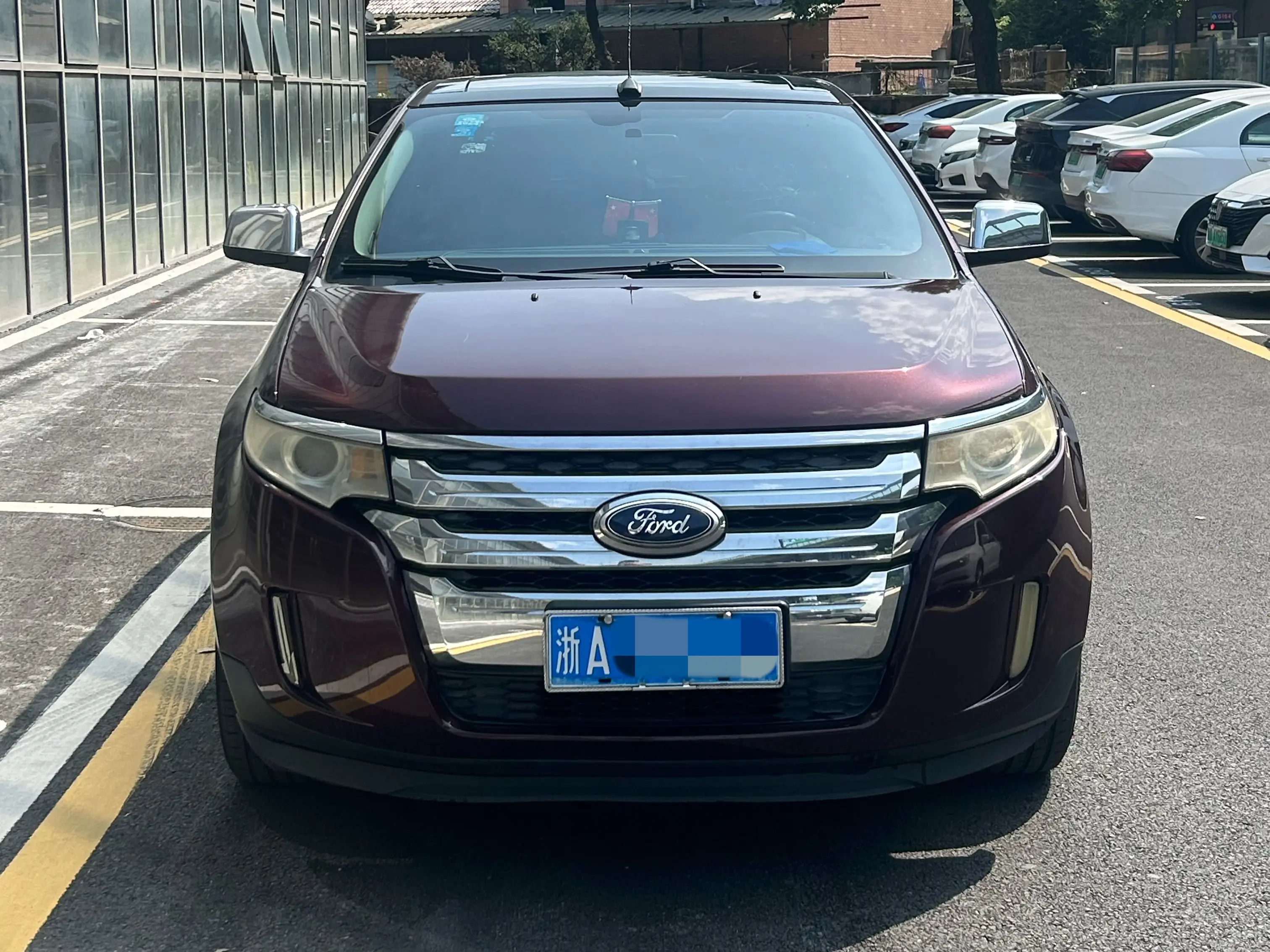 Ford Ruijie (imported)