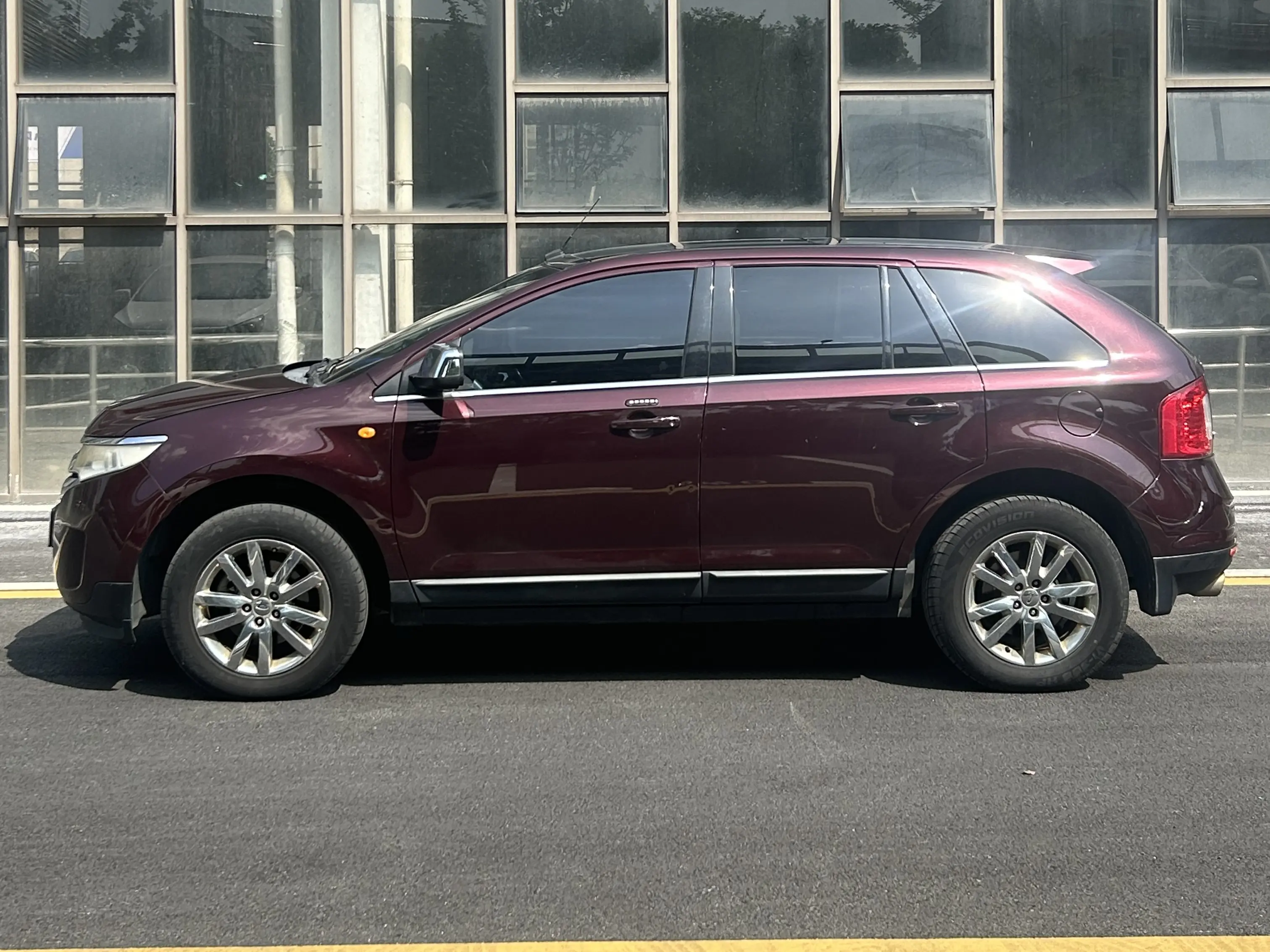 Ford Ruijie (imported)