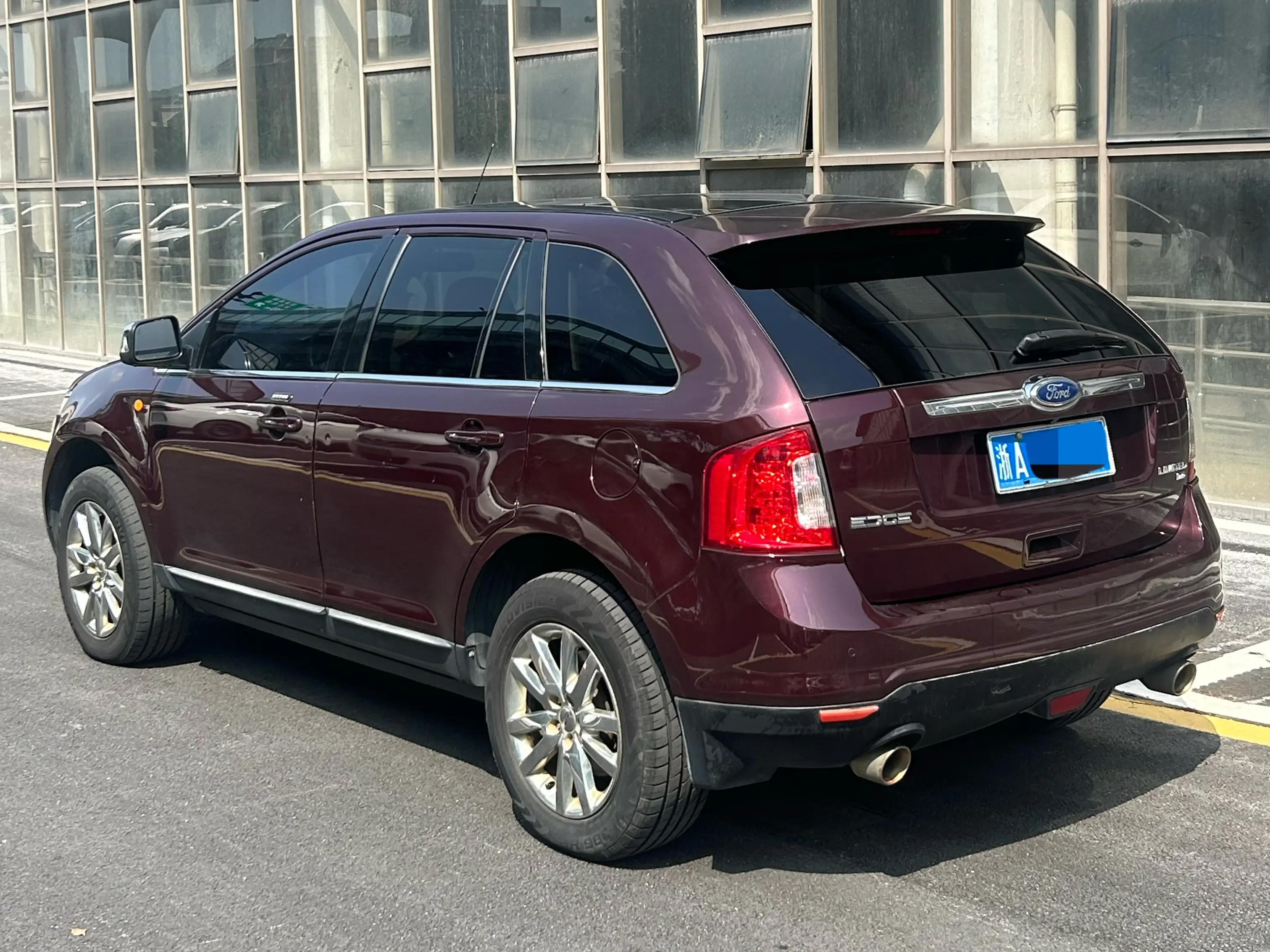 Ford Ruijie (imported)