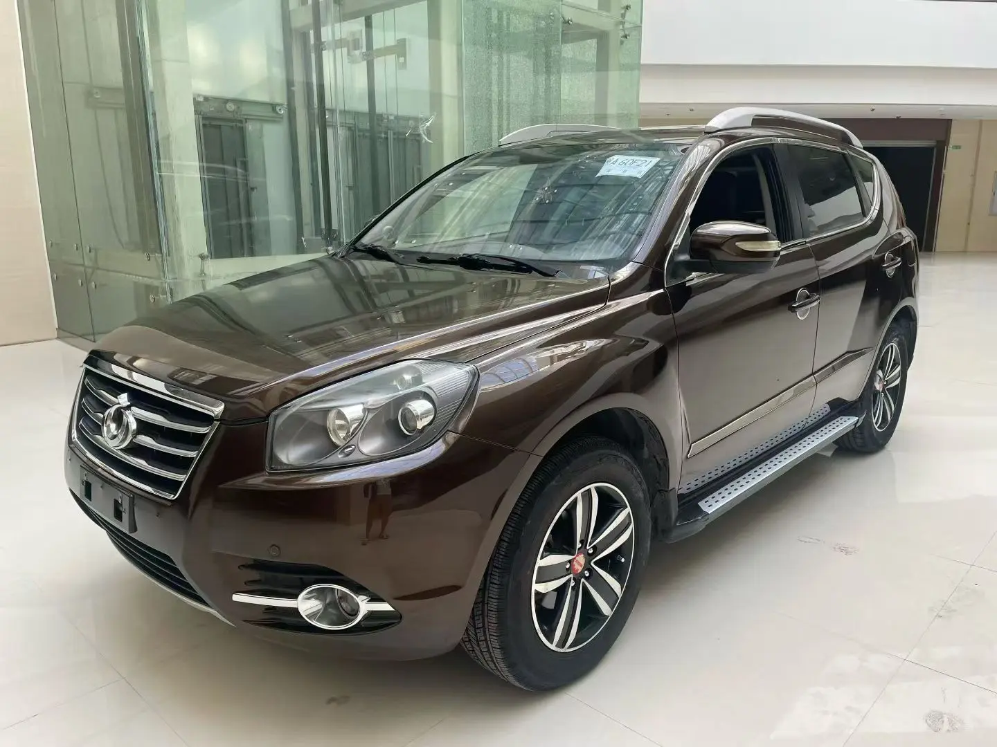 Geely GX7