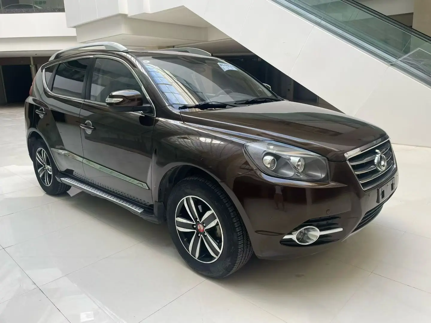 Geely GX7