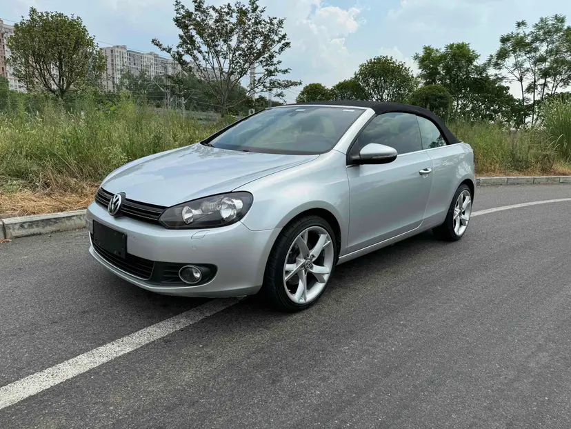 Volkswagen Golf (imported)  из Китая