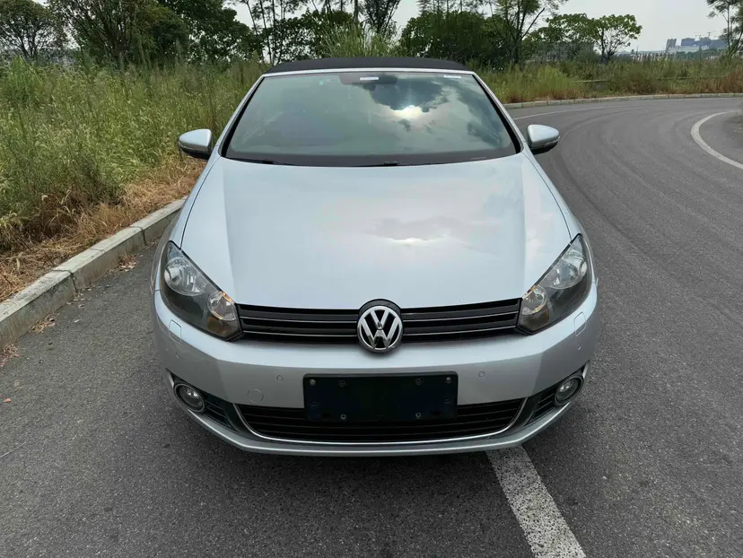 Volkswagen Golf (imported)  из Китая