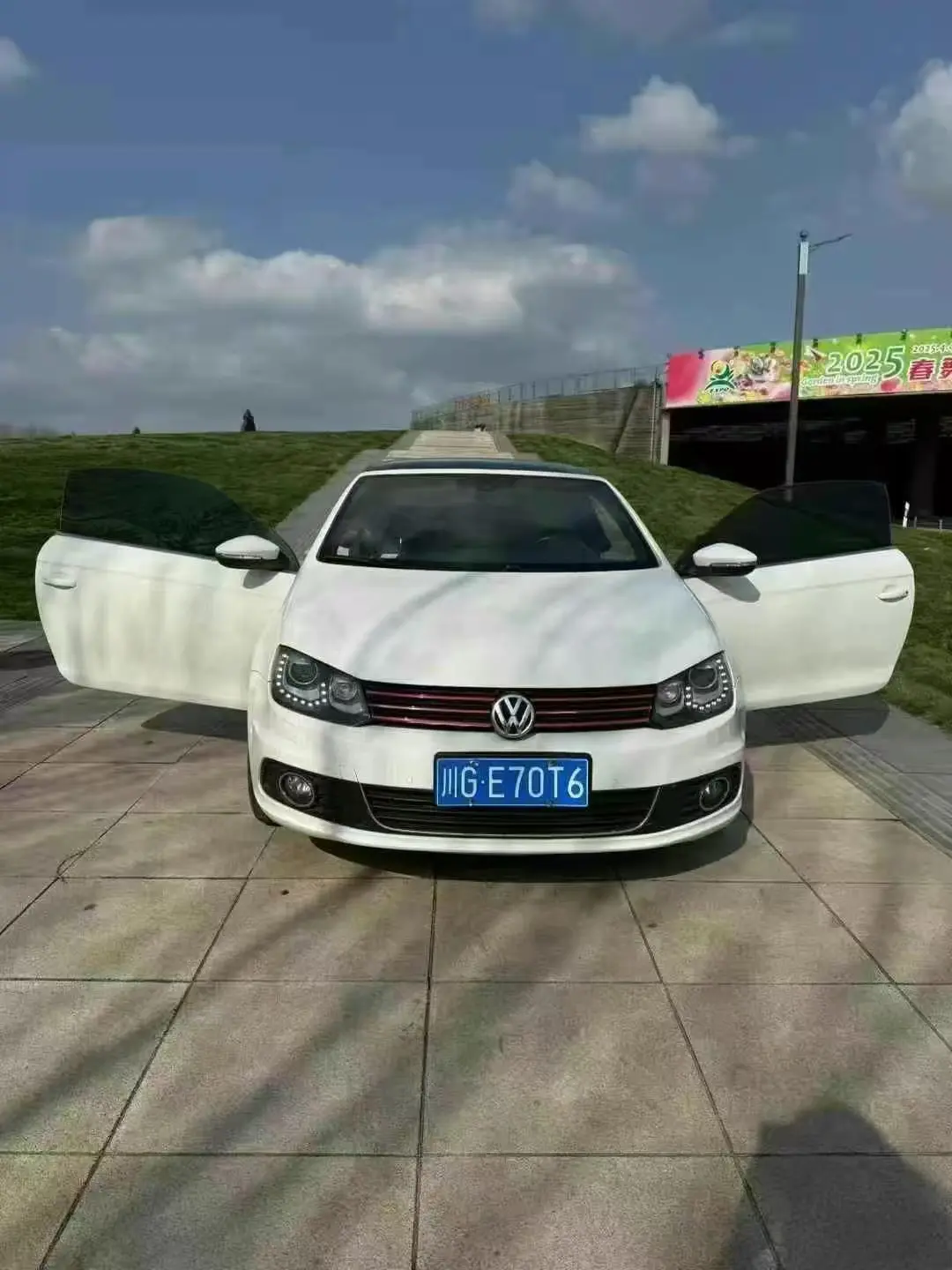 Volkswagen Eos