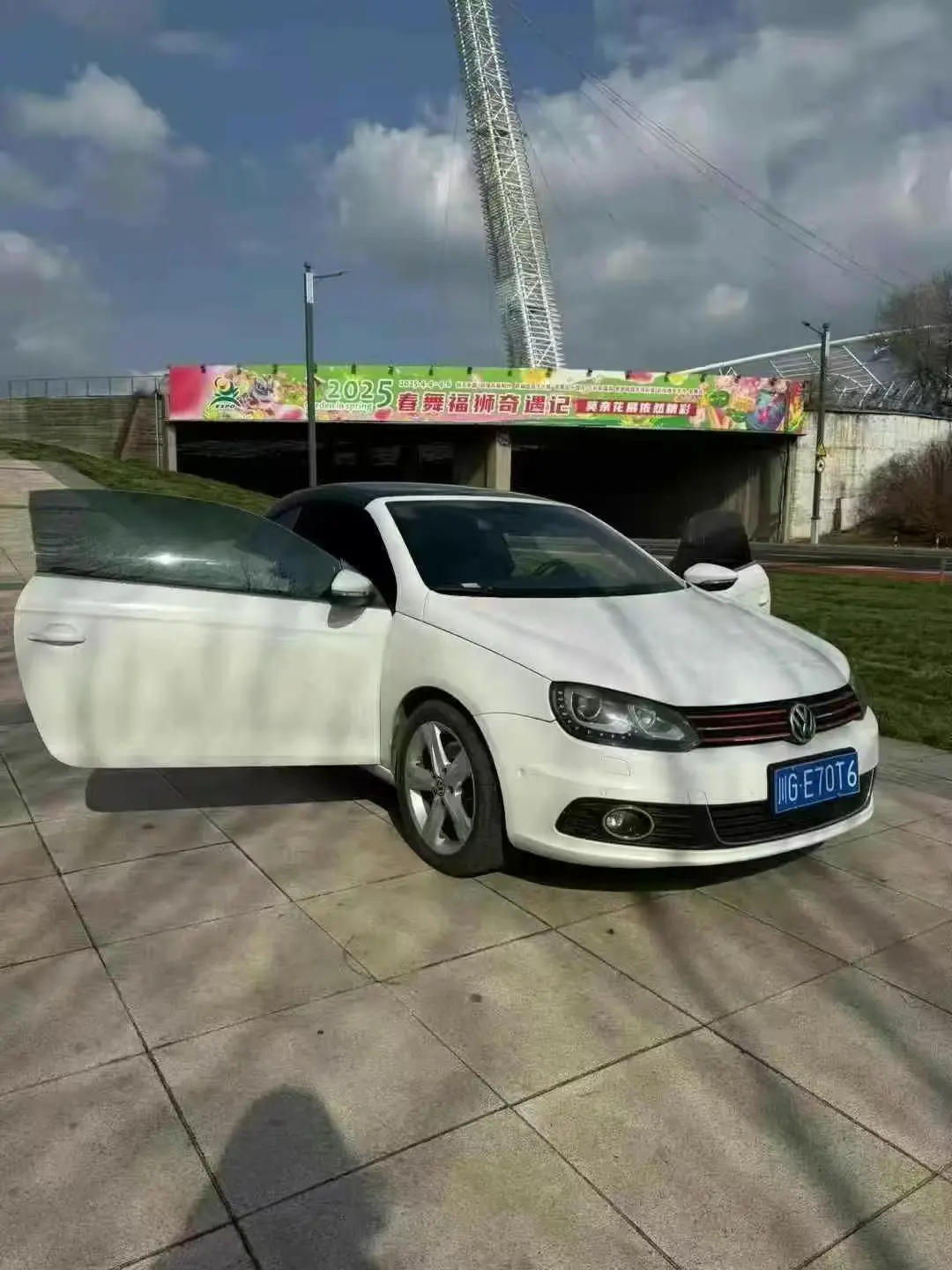 Volkswagen Eos