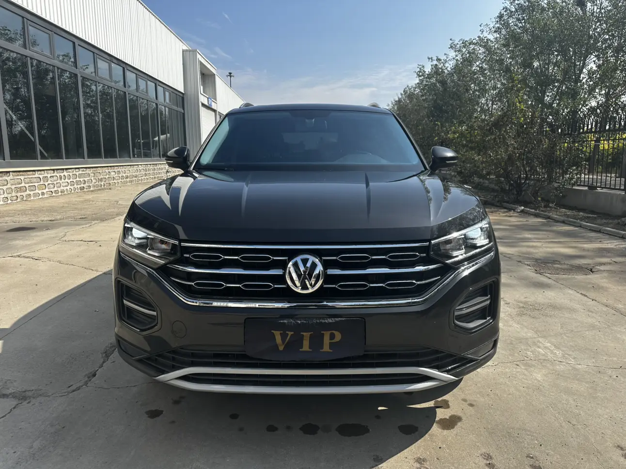 Volkswagen Tanyue