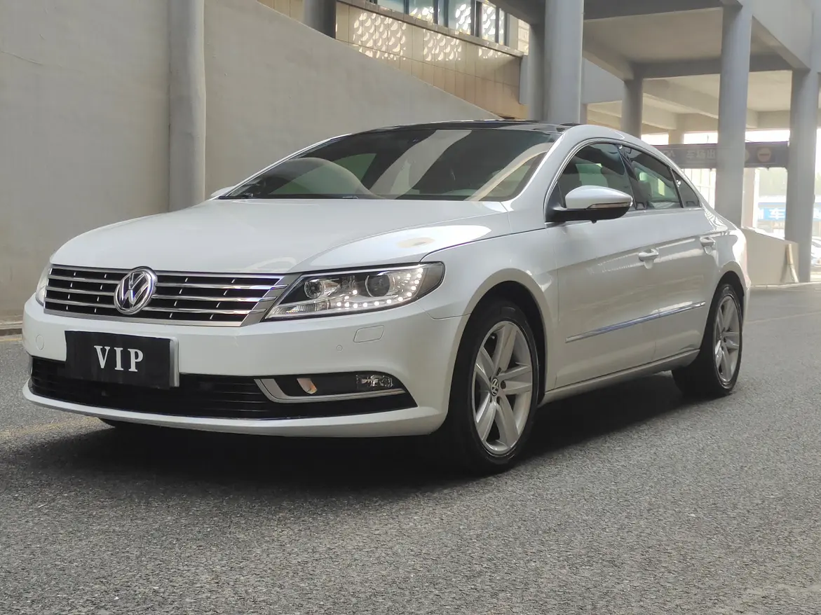 Volkswagen CC