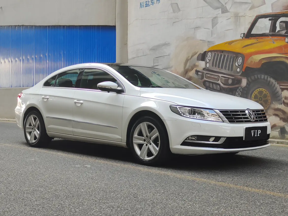 Volkswagen CC