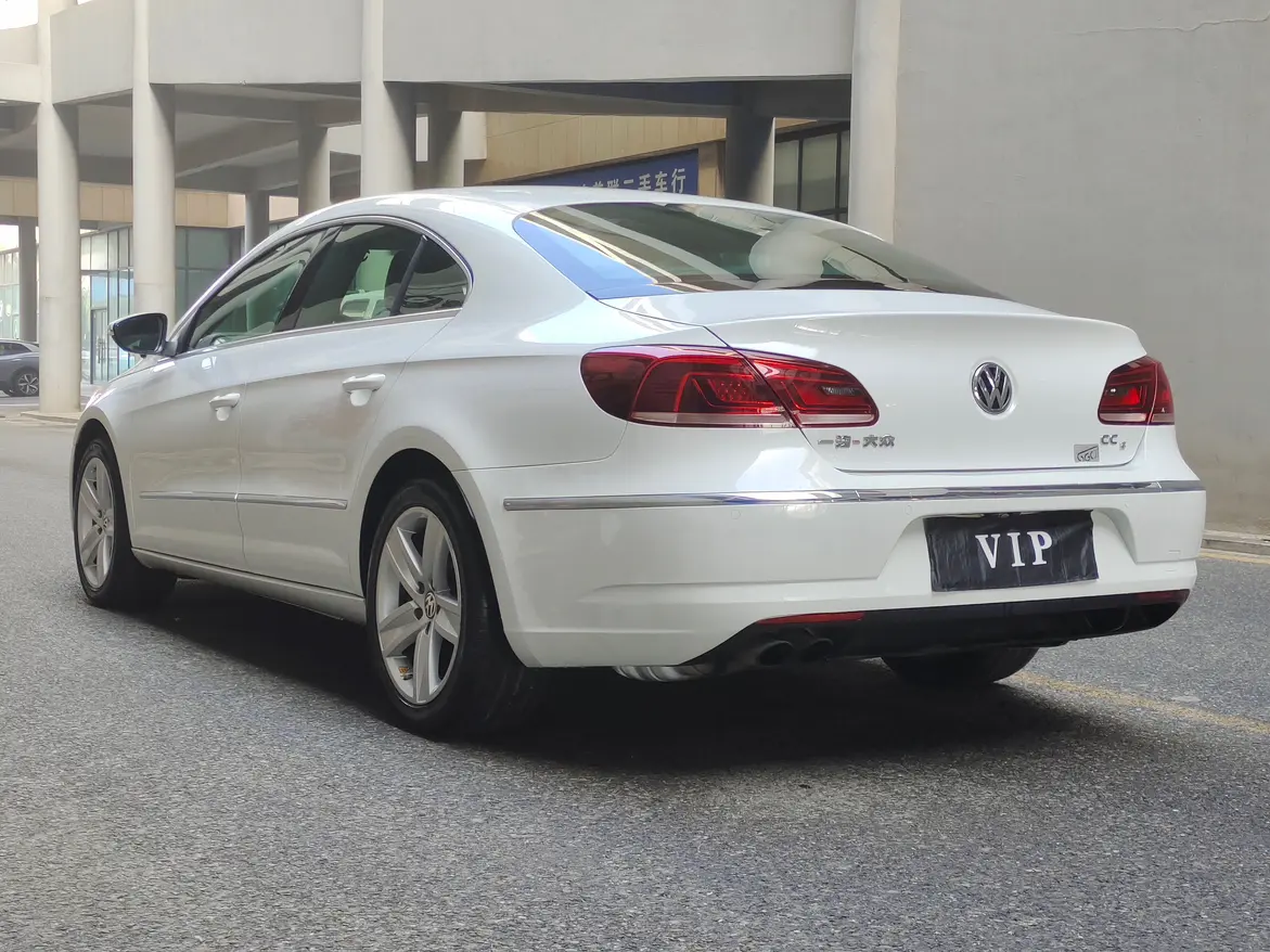 Volkswagen CC