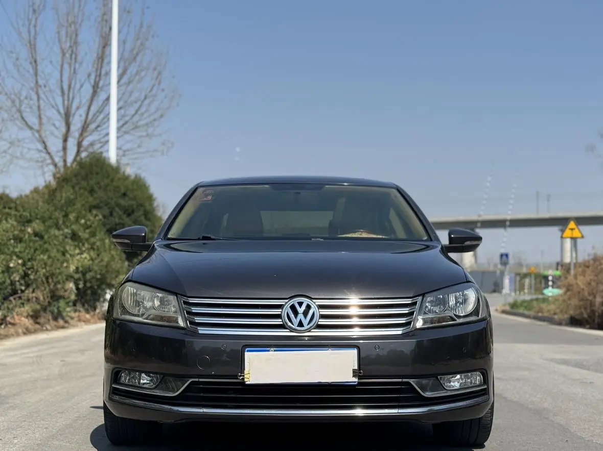 Volkswagen Magotan  из Китая