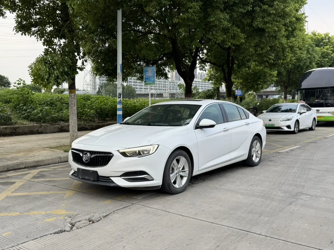 Buick Majesty