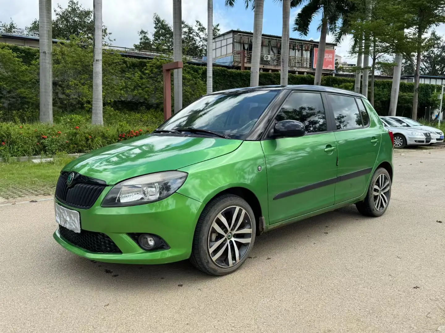 Skoda Jing Rui
