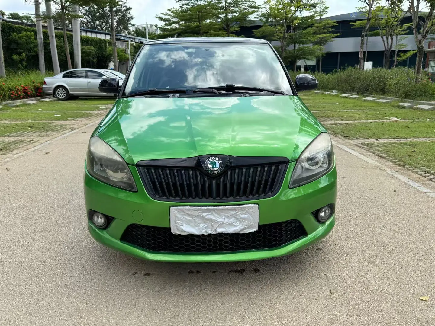 Skoda Jing Rui