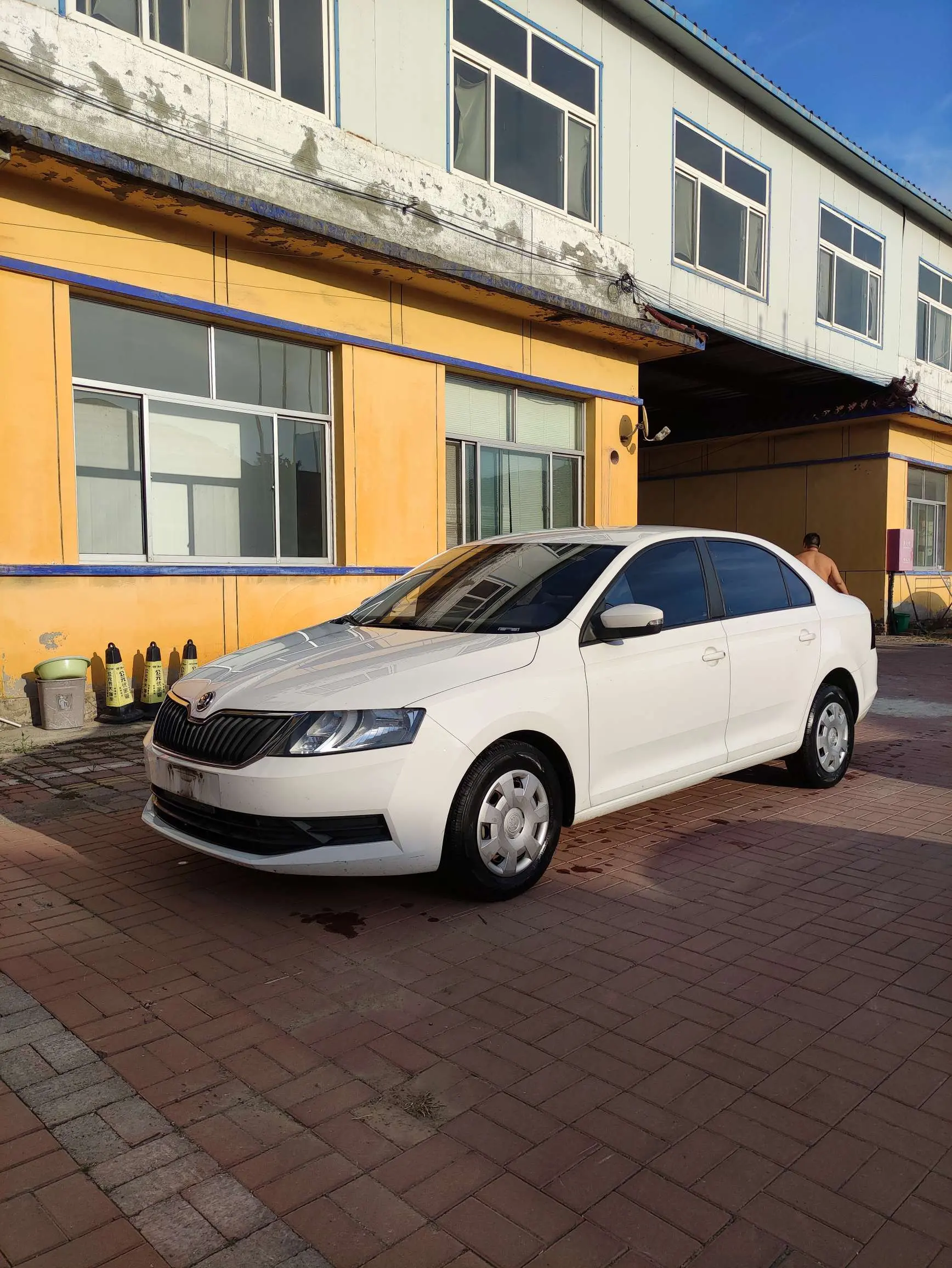 Skoda Xin Rui