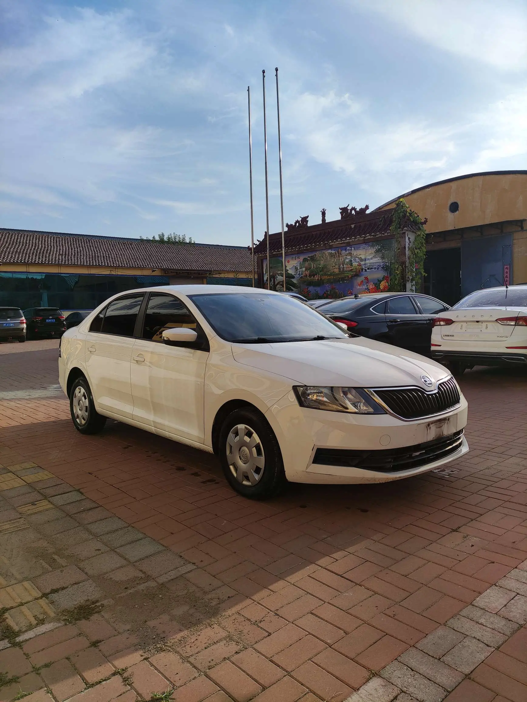Skoda Xin Rui