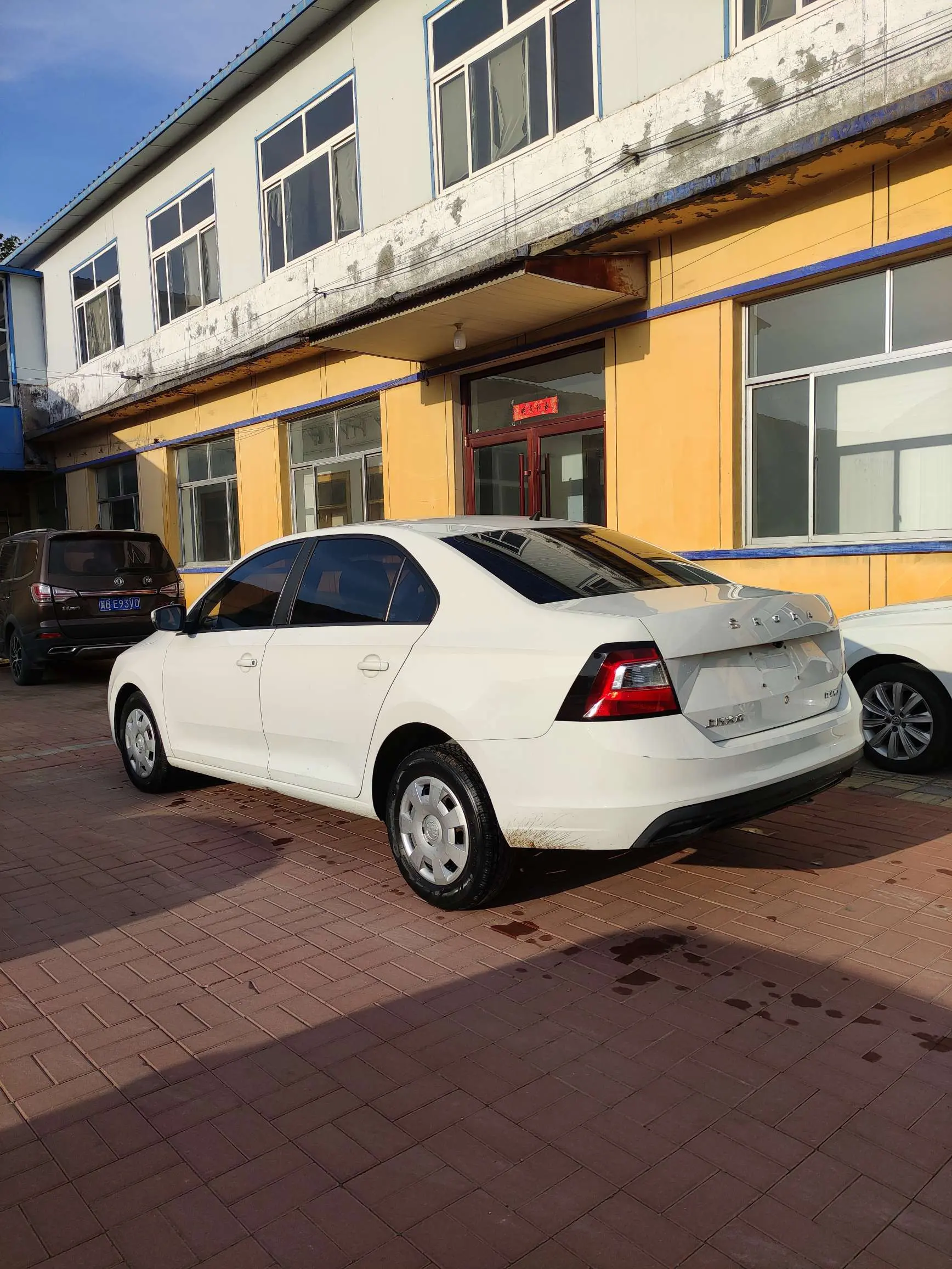 Skoda Xin Rui