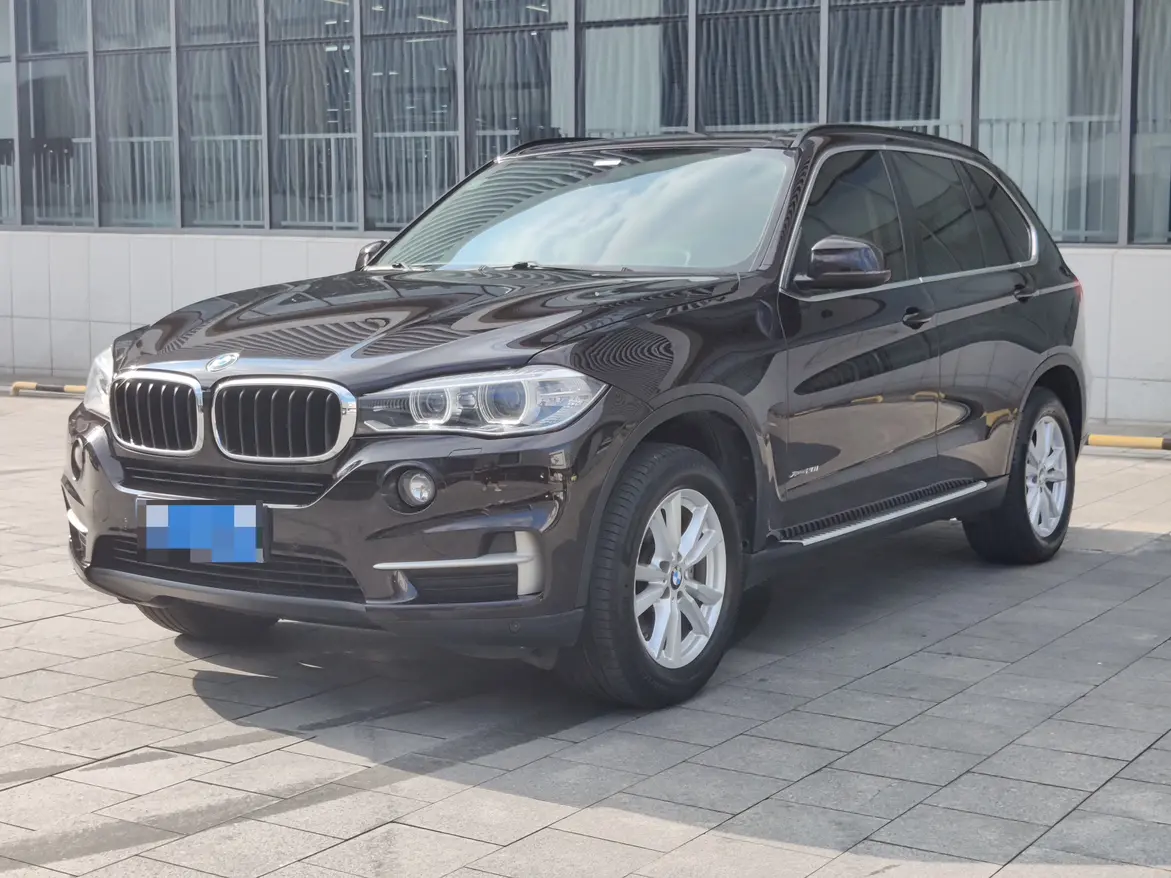 BMW X5 (imported)