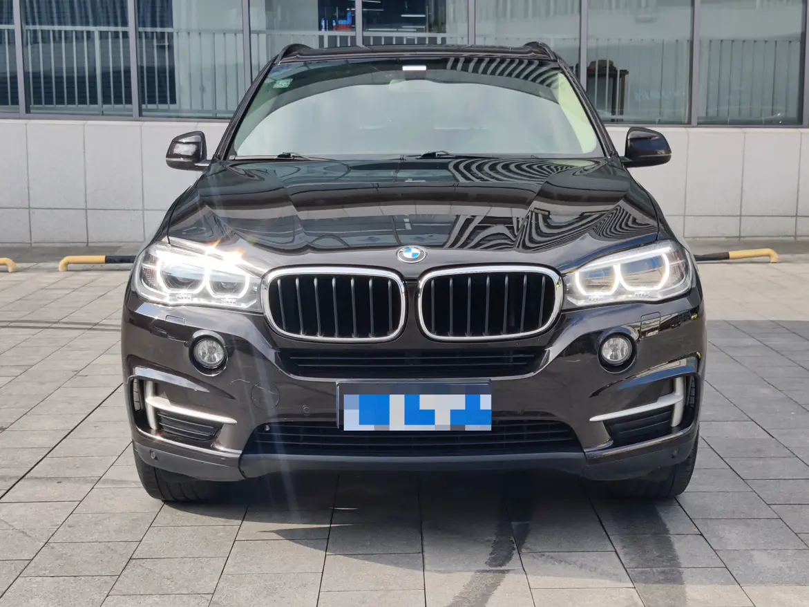 BMW X5 (imported)