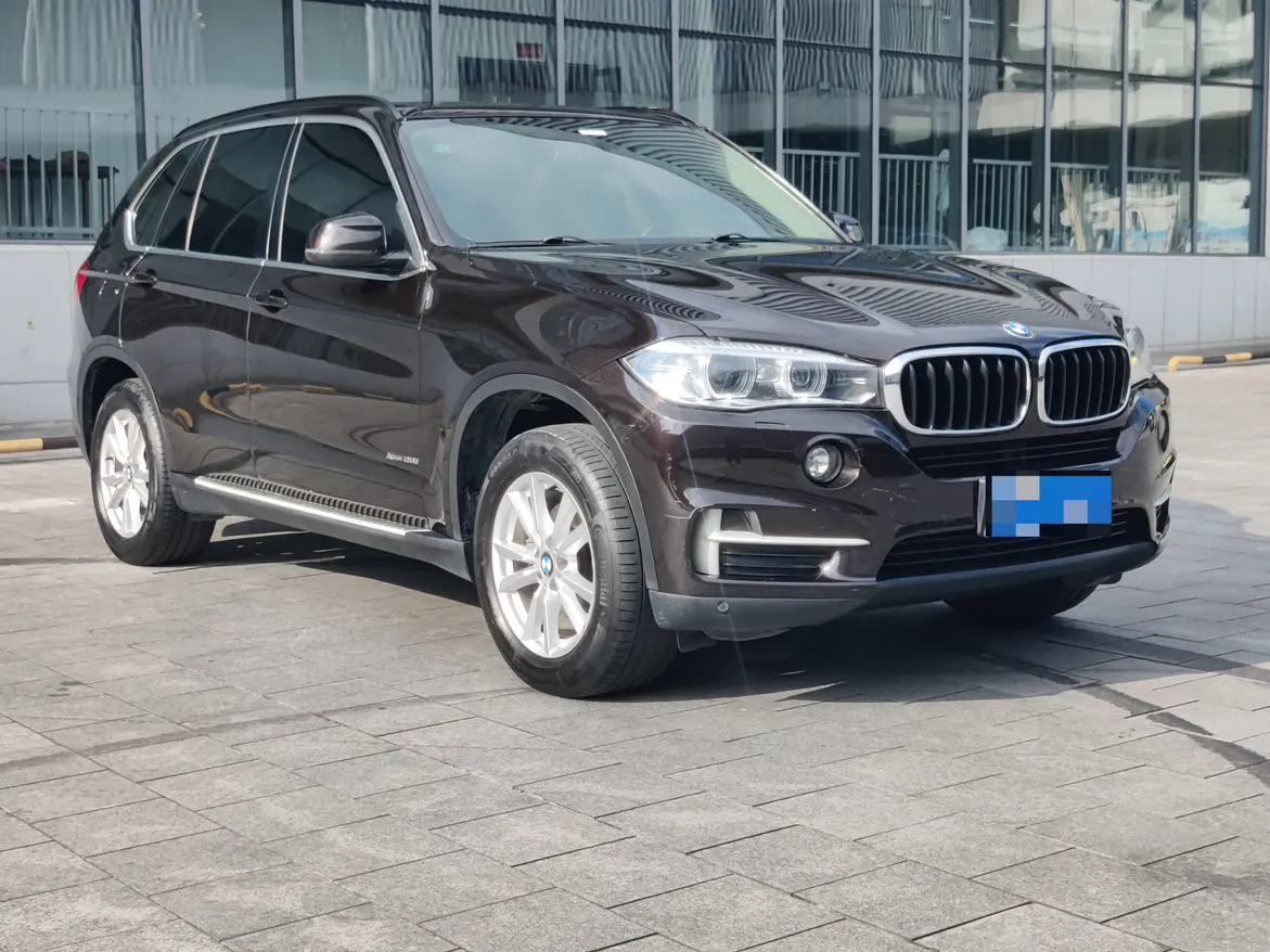 BMW X5 (imported)