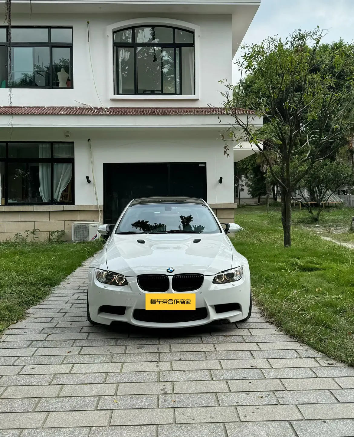BMW M3  из Китая