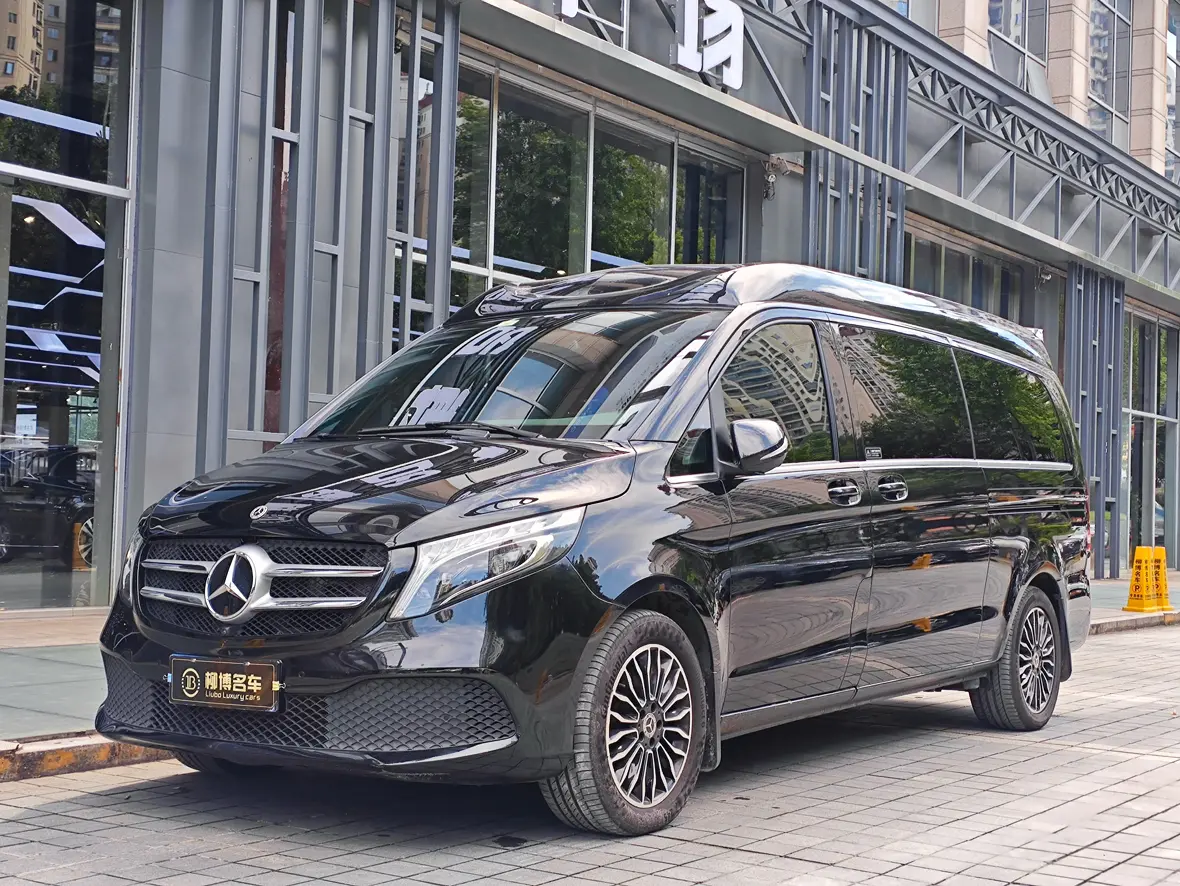 Mercedes-Benz Mercedes Benz V Class