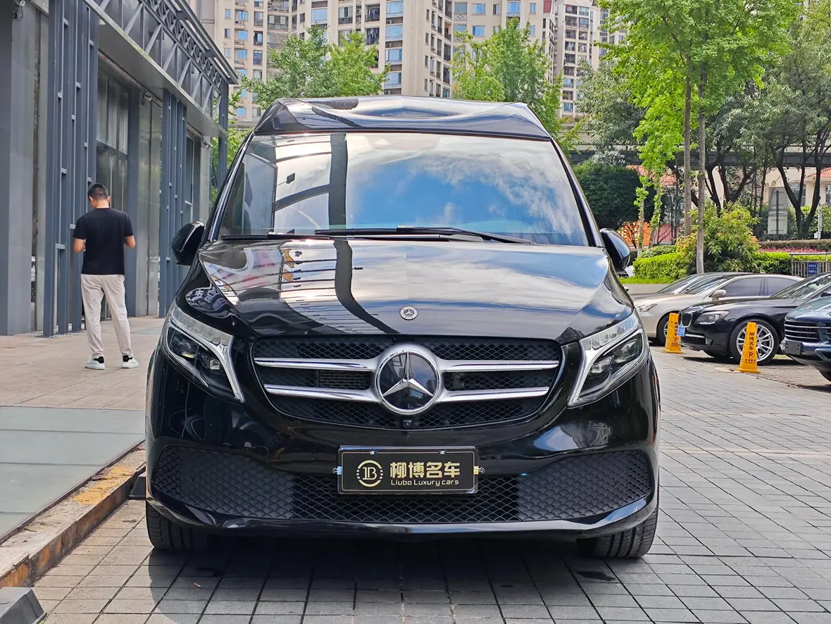 Mercedes-Benz Mercedes Benz V Class