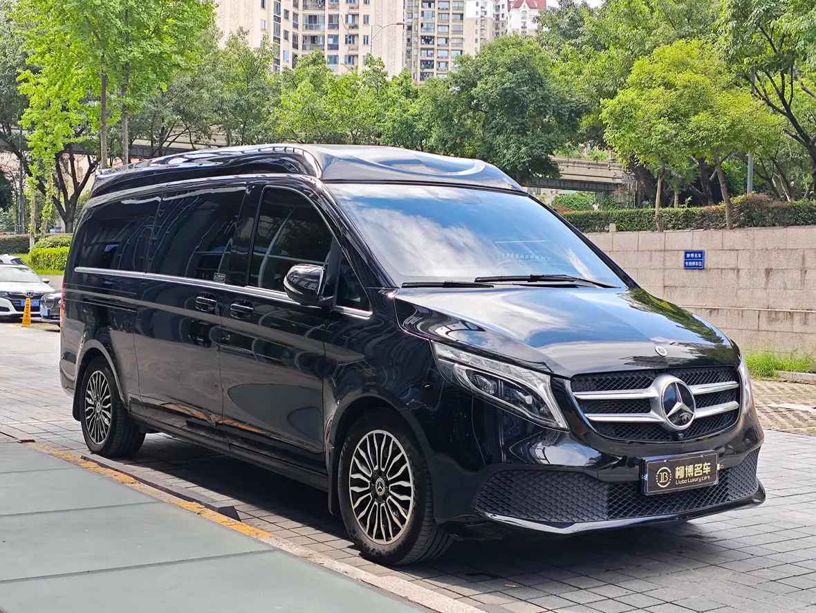 Mercedes-Benz Mercedes Benz V Class