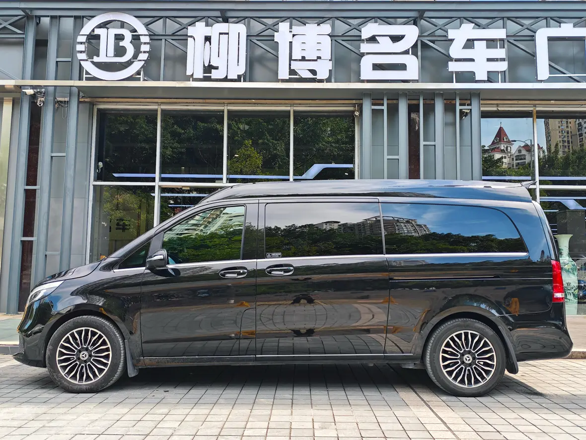 Mercedes-Benz Mercedes Benz V Class