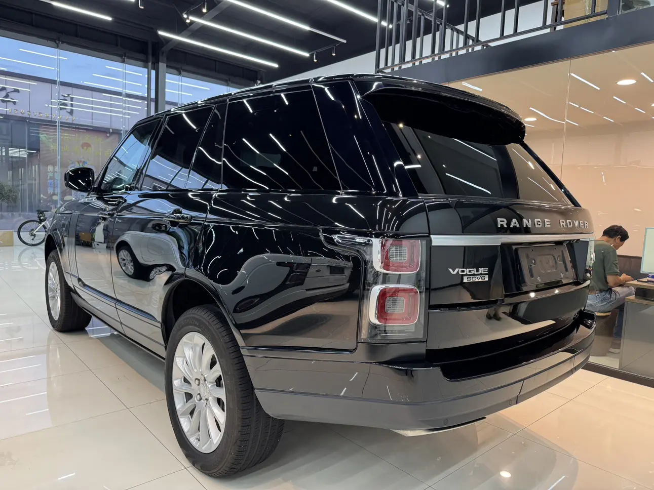 Land Rover Range rover