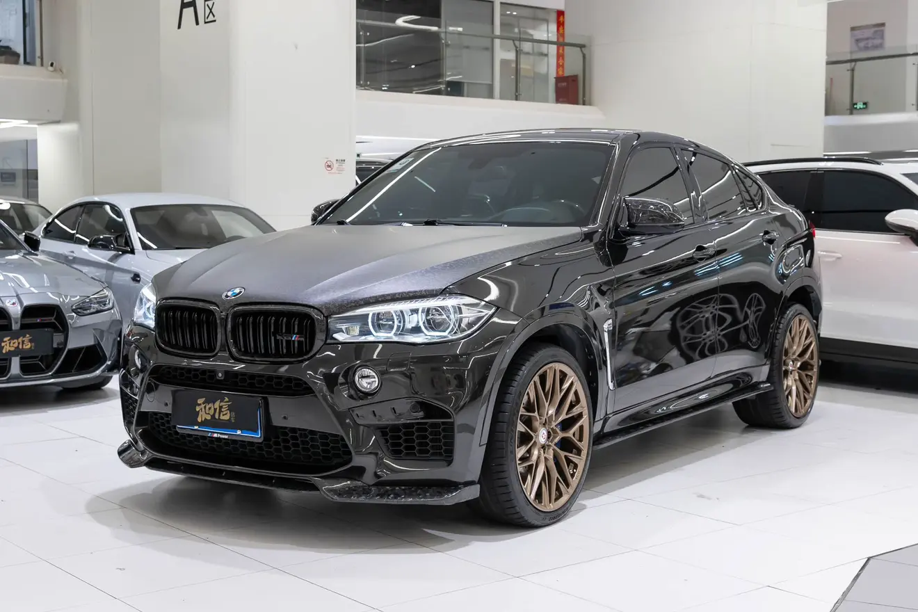 BMW X6 M
