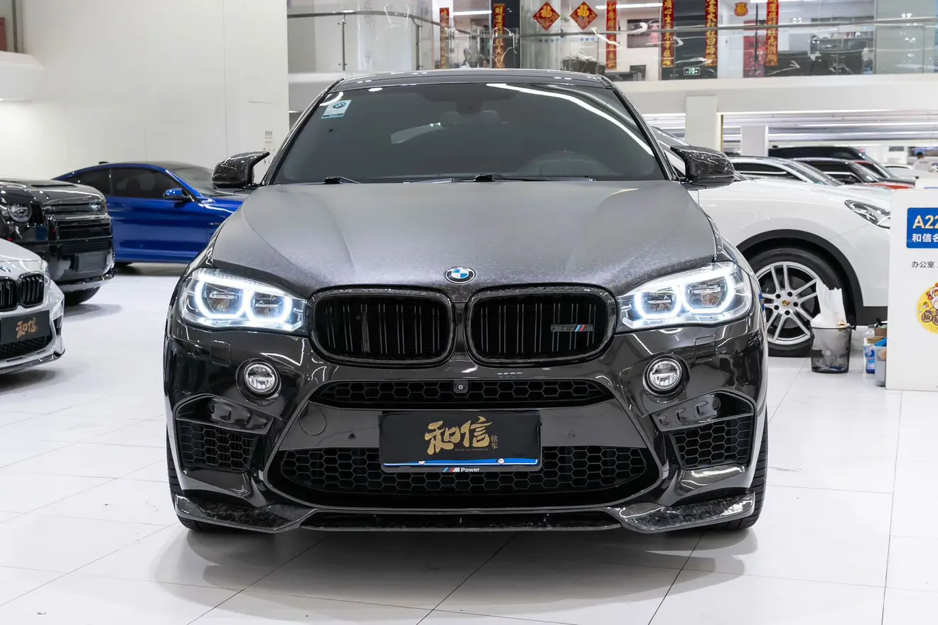 BMW X6 M