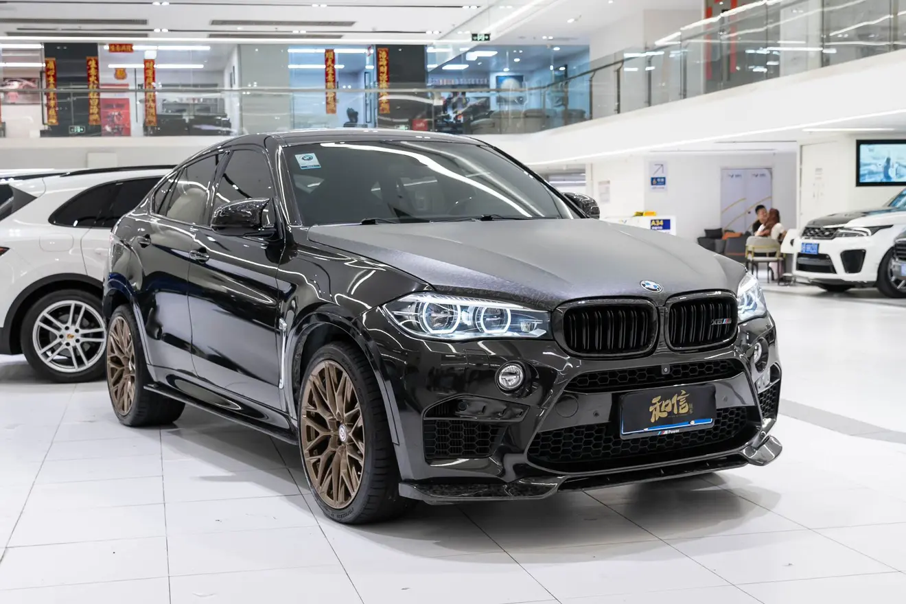 BMW X6 M