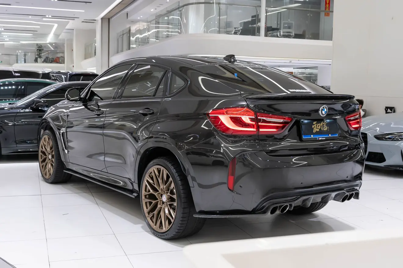 BMW X6 M