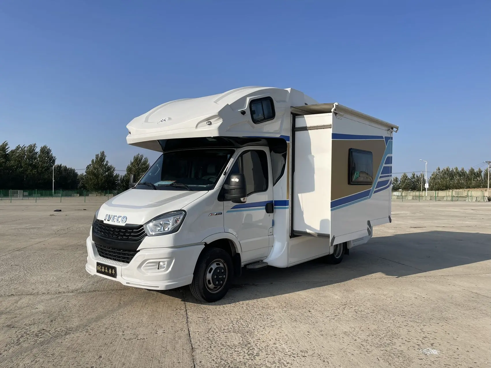 Iveco Wolfson  из Китая