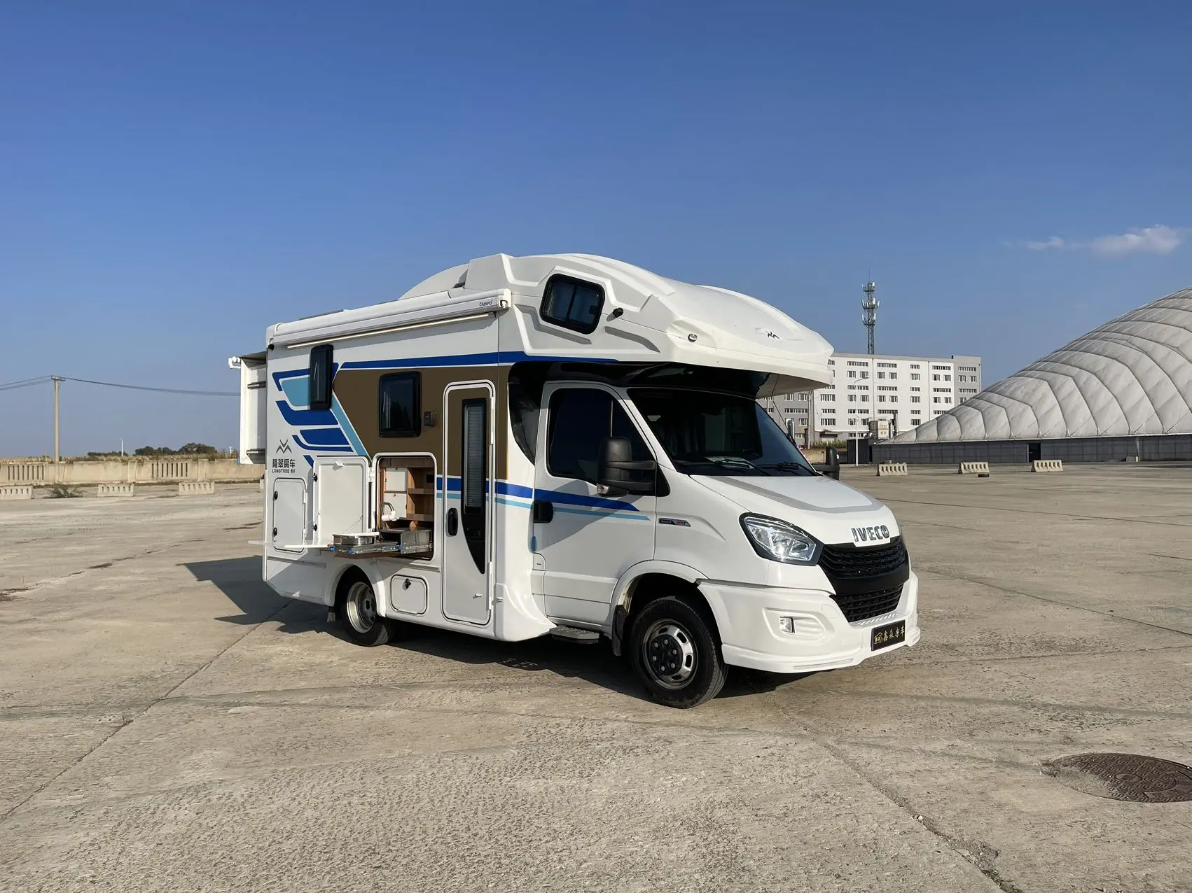 Iveco Wolfson