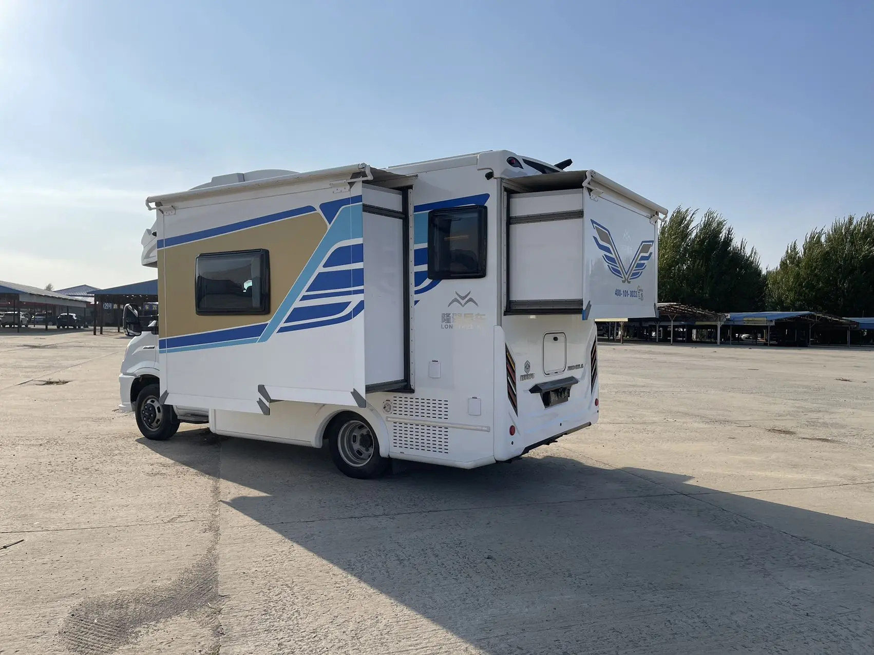 Iveco Wolfson