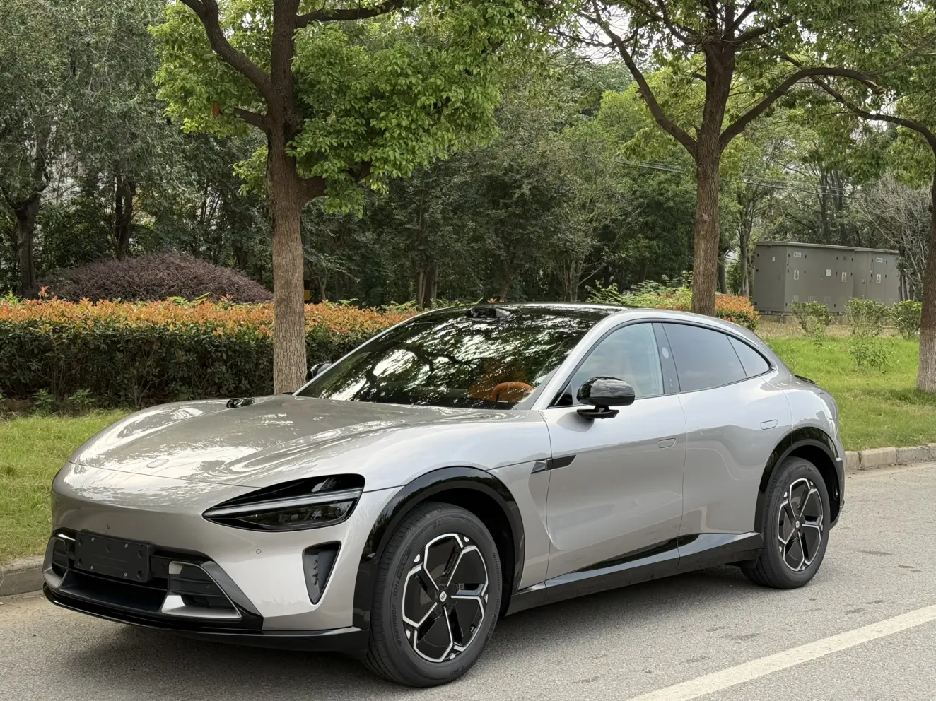 Xiaomi car Xiaomi YU7