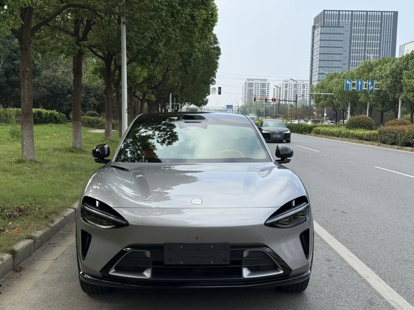 Xiaomi car Xiaomi YU7