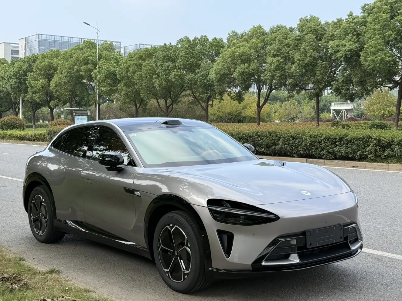 Xiaomi car Xiaomi YU7